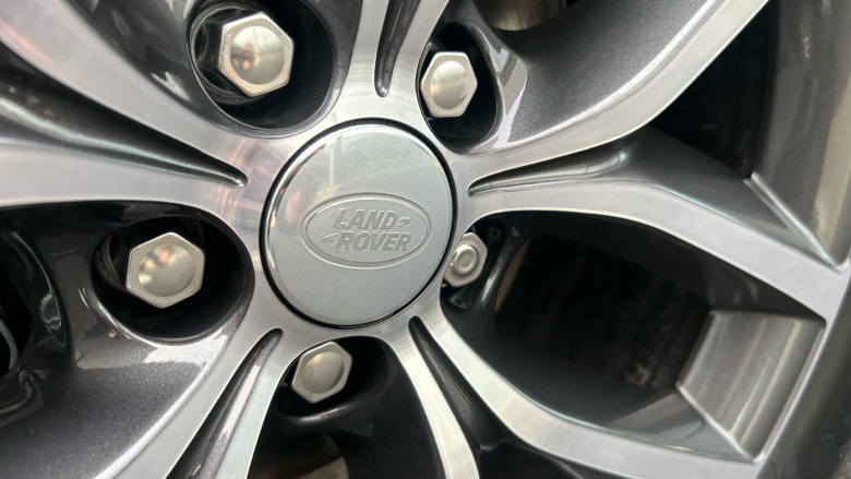 Land Rover Range Rover Evoque 2.0 D165 Dynamic SE 5dr Auto Diesel Hatchback